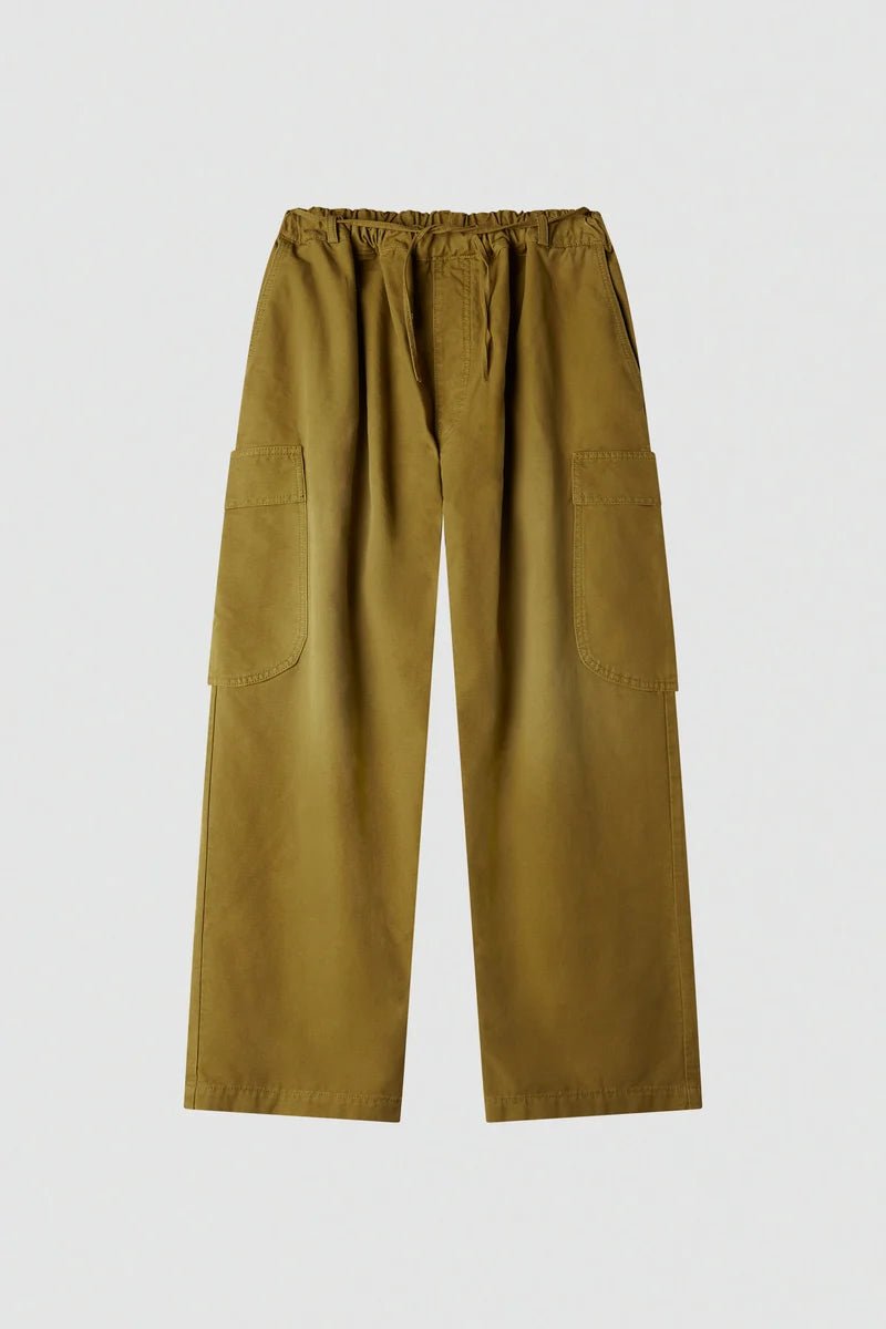 Pantalone Sinope cargo oliva - YES SHOPPantaloniDANILO PAURA16DP40210000025-XXS9043164952971