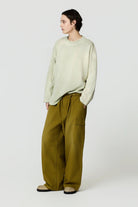 Pantalone Sinope cargo oliva - YES SHOPPantaloniDANILO PAURA16DP40210000025-XXS9043164952971