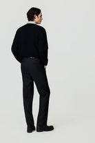 Pantalone Troy in lana antracite - YES SHOPPantaloniDANILO PAURA16DP60060000037-IT 361933164952971