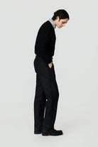Pantalone Troy in lana antracite - YES SHOPPantaloniDANILO PAURA16DP60060000037-IT 361933164952971