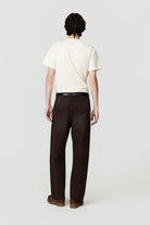 Jeans Twist marrone scuro - YES SHOPJeansDANILO PAURA16DP40130000058-W298843164952971