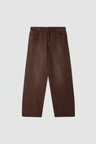 Jeans Twist marrone scuro - YES SHOPJeansDANILO PAURA16DP40130000058-W298843164952971