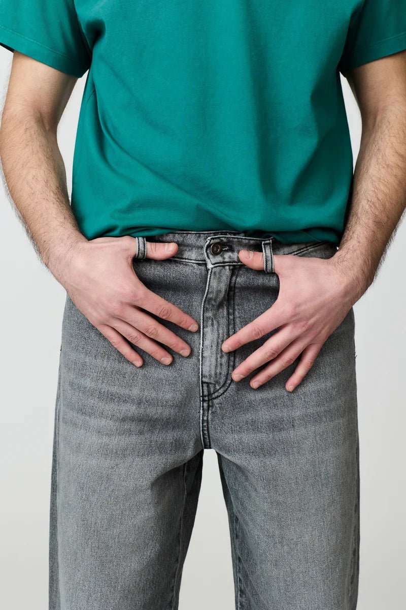 Jeans Twist grigio - YES SHOPJeansDANILO PAURA16DP40130000002-W295153164952971