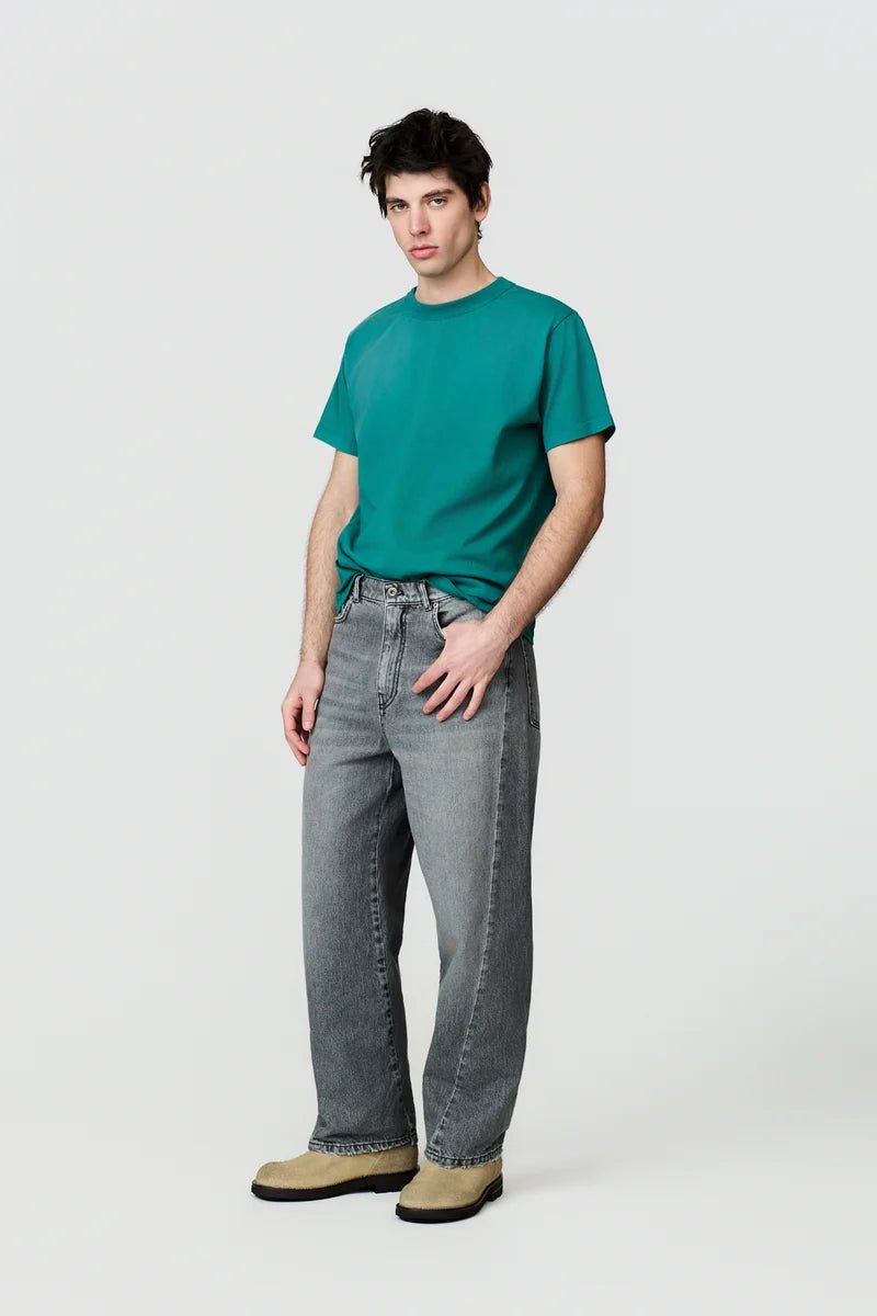 Jeans Twist grigio - YES SHOPJeansDANILO PAURA16DP40130000002-W295153164952971