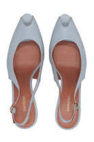 Decolletè Grace spuntato cielo - YES SHOPScarpe elegantiCASTAGNAGRACE-IT 369659185235771