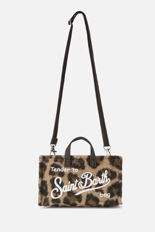Phone Bag leopard - YES SHOPBorse a tracollaMC2 SAINT BARTHPHONE004/00328M-Taglia unica