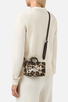 Phone Bag leopard - YES SHOPBorse a tracollaMC2 SAINT BARTHPHONE004/00328M-Taglia unica