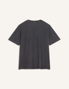 T-shirt grigio effetto sbiadito con logo - YES SHOPT-shirtMAISON KITSUNEPM00124KJ7036-0519-XXS3044208863771