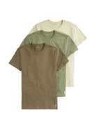 3 Pack T-shirt colori terra - YES SHOPT-shirtPOLO RALPH LAUREN714830304-XXS1718822655771