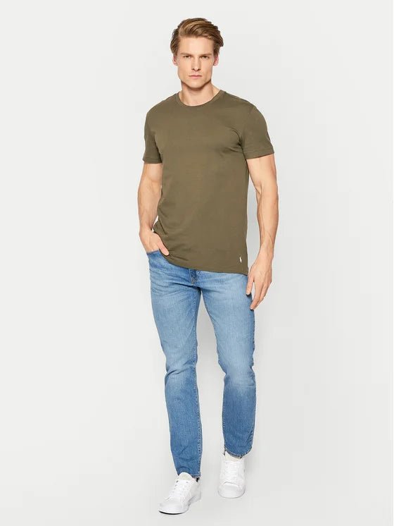 3 Pack T-shirt colori terra - YES SHOPT-shirtPOLO RALPH LAUREN714830304-XXS1718822655771