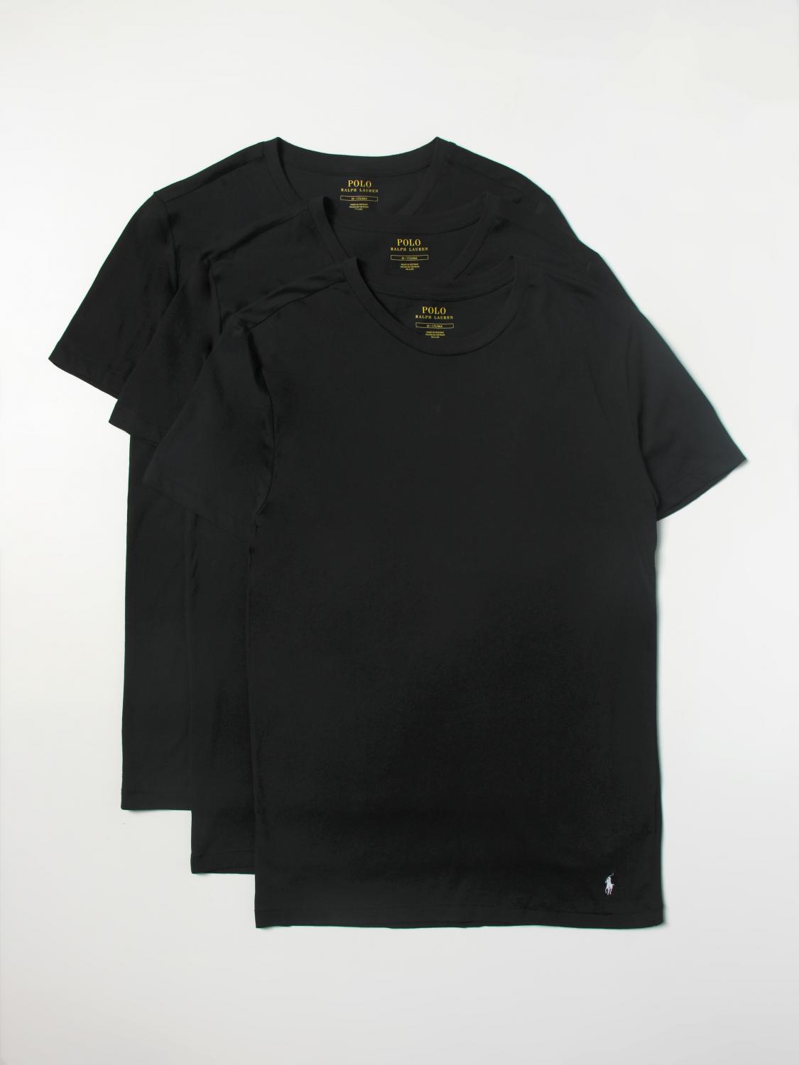3 Pack T-shirt nero - YES SHOPT-shirtPOLO RALPH LAUREN714830304-XXS3518822655771