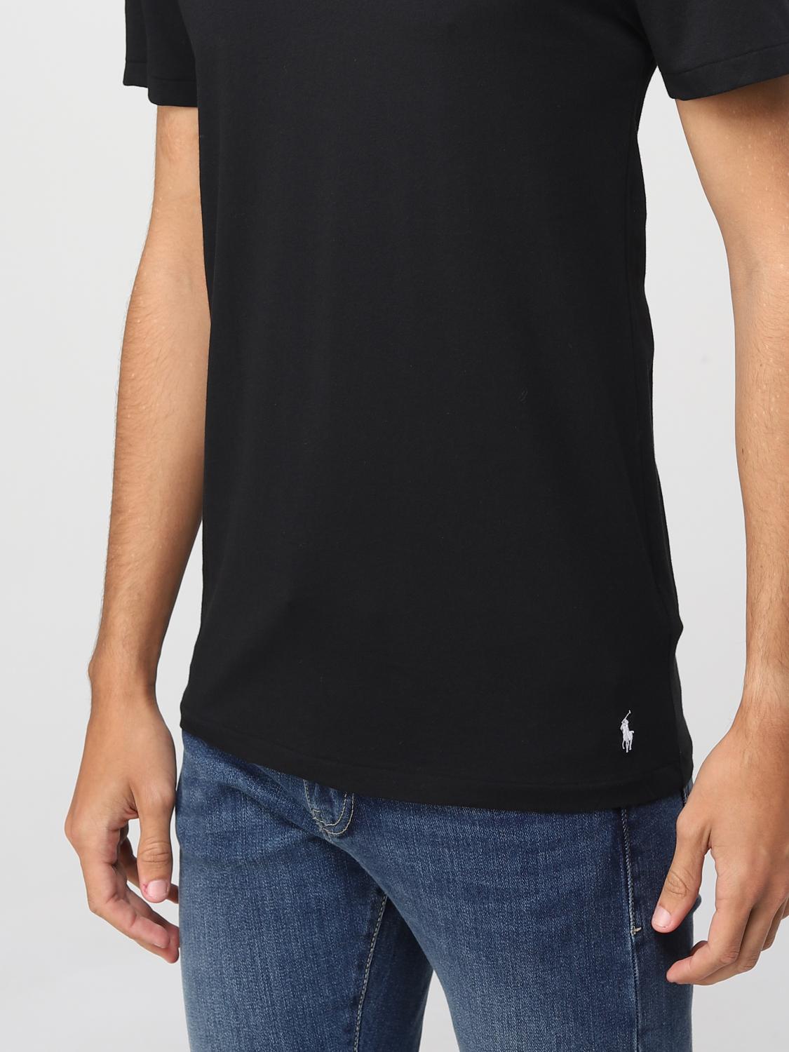 3 Pack T-shirt nero - YES SHOPT-shirtPOLO RALPH LAUREN714830304-XXS3518822655771