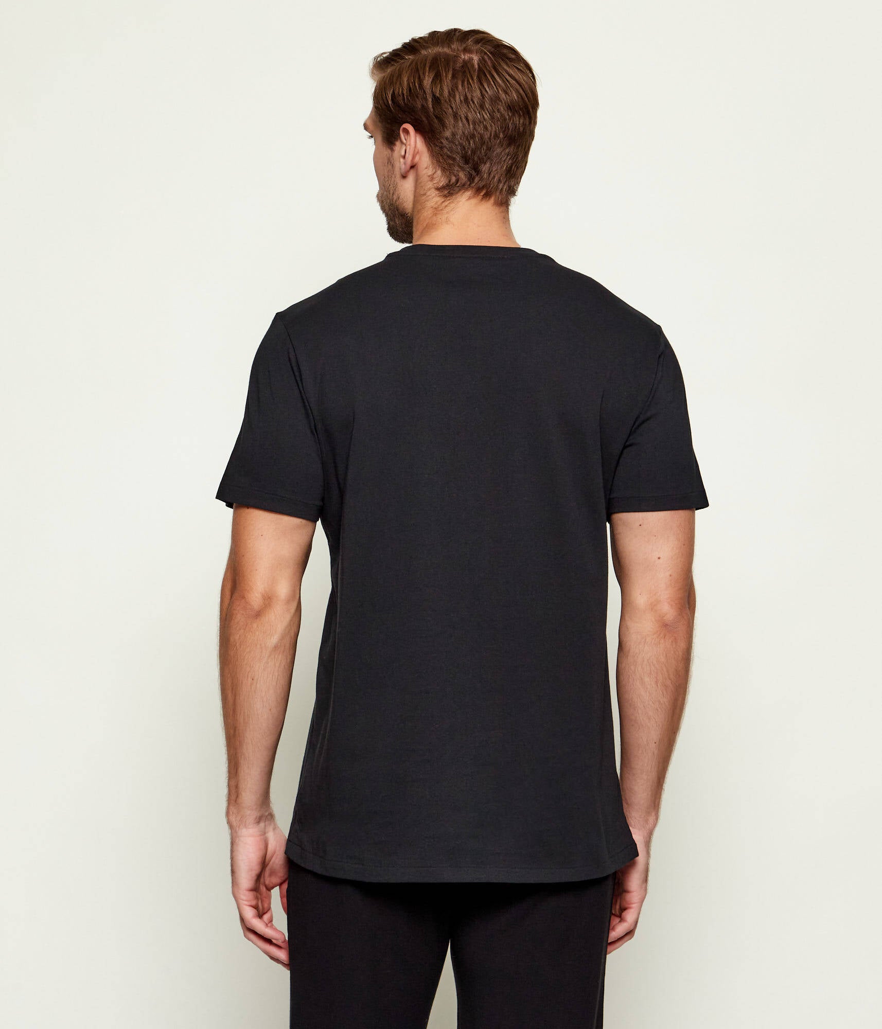 T-shirt nera con logo POLO - YES SHOPT-shirtPOLO RALPH LAUREN714931650-XXS1697822655771