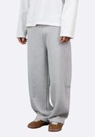 Pantalone Salinas in cotone grigio - YES SHOPPantaloniWOC126PA204FD-XXS7813164952971