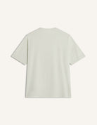 T-shirt grigio chiaro con tasca in nylon - YES SHOPT-shirtMAISON KITSUNEQM00108KJ7026-XXS1930031776771