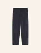 Pantalone nero tecnico con cintura - YES SHOPPantaloniMAISON KITSUNEQM01108WQ4081-XXS1540031776771