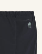 Pantalone nero tecnico con cintura - YES SHOPPantaloniMAISON KITSUNEQM01108WQ4081-XXS1540031776771