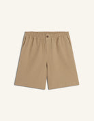 Bermuda beige in seersucker - YES SHOPBermudaMAISON KITSUNEQM01401WC5082-XXS1740031776771