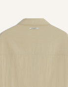 Giubbotto beige con zip e tasconi - YES SHOPGiubbottiMAISON KITSUNEQM02102WW9082-0450-XXS5211108863771