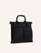 Borsa tote in nylon nera - YES SHOPBorse a spallaMAISON KITSUNEQU05112WB0043-P199-Taglia unica1731108863771