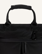 Borsa tote in nylon nera - YES SHOPBorse a spallaMAISON KITSUNEQU05112WB0043-P199-Taglia unica1731108863771
