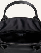 Borsa tote in nylon nera - YES SHOPBorse a spallaMAISON KITSUNEQU05112WB0043-P199-Taglia unica1731108863771