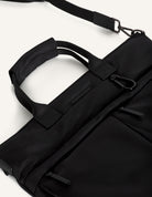Borsa tote in nylon nera - YES SHOPBorse a spallaMAISON KITSUNEQU05112WB0043-P199-Taglia unica1731108863771