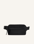Marsupio nero in nylon - YES SHOPMarsupiMAISON KITSUNEQU05113WB0043-P199-Taglia unica9531108863771