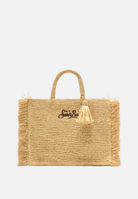 Borsa Vanity in raffia minimal con nappina e frange - YES SHOPBorse a spallaMC2 SAINT BARTHVANI044/00261L-Taglia unica1325104964771