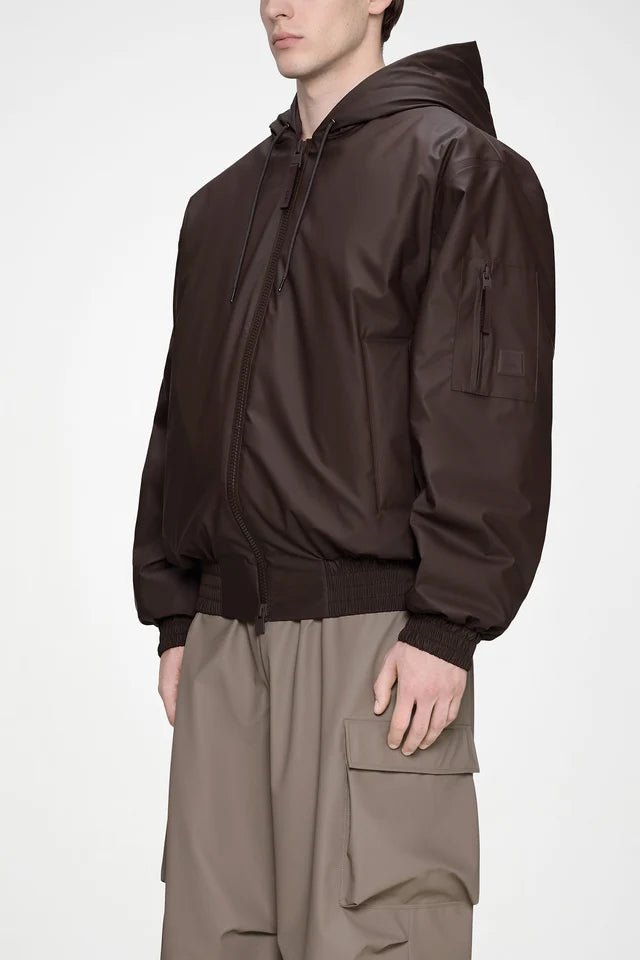Bomber Lohja Insulated moro - YES SHOPGiubbottiRAINS17270-37572473710971