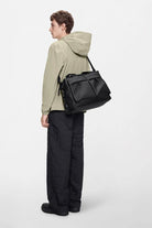 Borsa Otaru Weekend nera - YES SHOPBorse a spallaRAINS12970-Taglia unica8782473710971