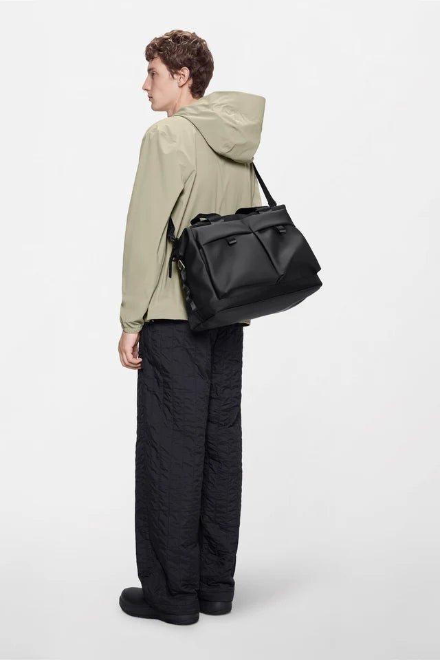 Borsa Otaru Weekend nera - YES SHOPBorse a spallaRAINS12970-Taglia unica8782473710971