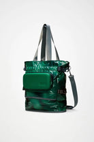 Tote Bag Sibu shield W3 verde - YES SHOPBorse a spallaRAINS16940-Taglia unica7682473710971