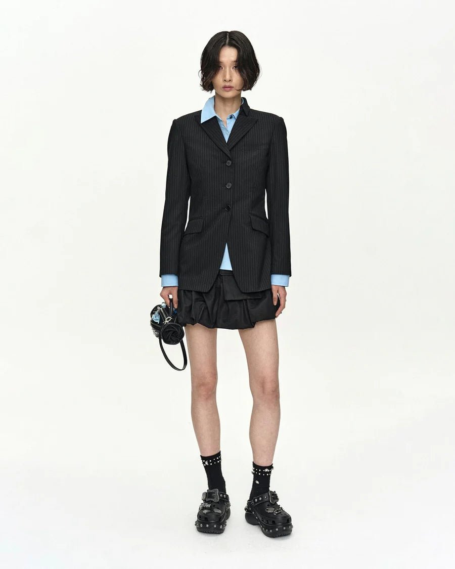 Blazer Indise - out reversibile nero - YES SHOPGiaccheADSB ANDERSSON BELLAWA764W-XXS