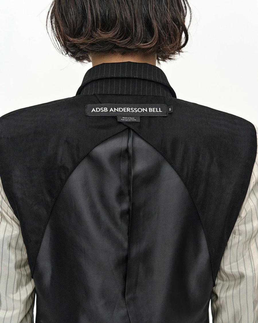 Blazer Indise - out reversibile nero - YES SHOPGiaccheADSB ANDERSSON BELLAWA764W-XXS