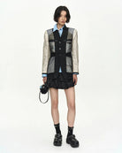 Blazer Indise - out reversibile nero - YES SHOPGiaccheADSB ANDERSSON BELLAWA764W-XXS