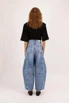 Jeans Sia balloon - YES SHOPJeansICON DENIMSIA-W243977040233771