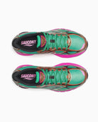 Sneakers Progrid Guide 7 Hi Octane verde multi - YES SHOPSneakersSAUCONYS70995-3-IT 38