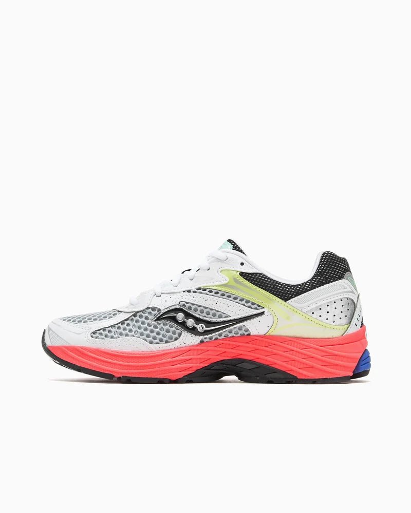 Sneakers Progrid Omni 9 " White Vivid Red " - YES SHOPSneakersSAUCONYS101245-1011-IT 38