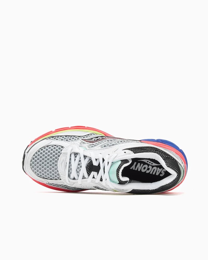 Sneakers Progrid Omni 9 " White Vivid Red " - YES SHOPSneakersSAUCONYS101245-1011-IT 38