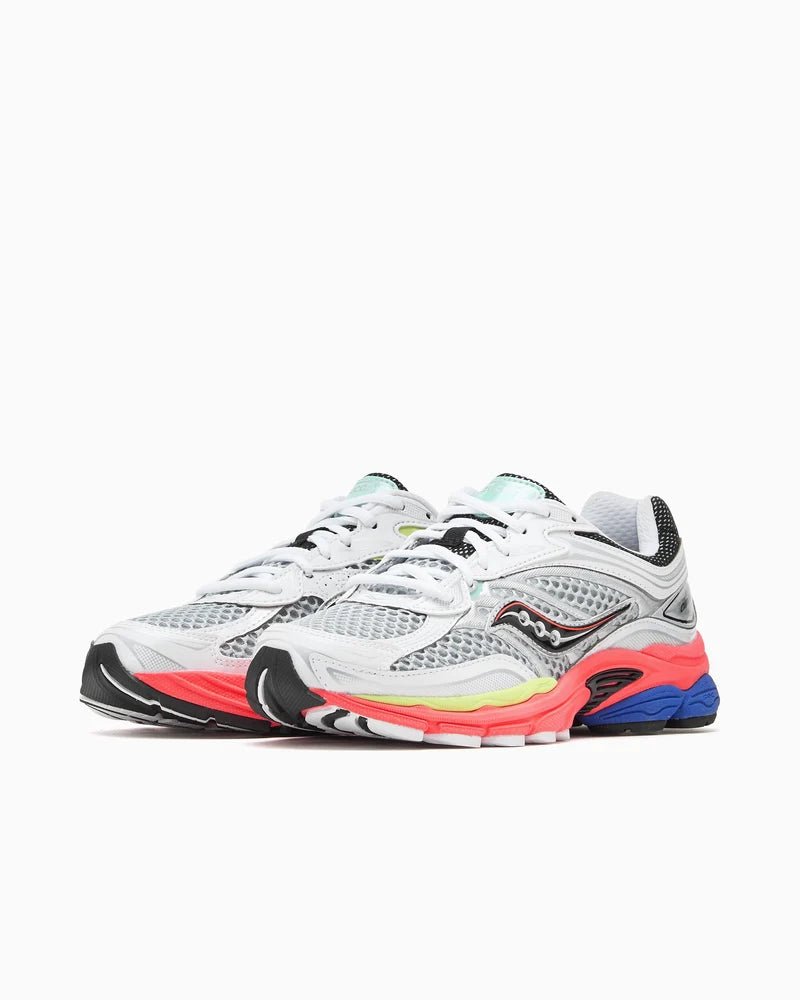 Sneakers Progrid Omni 9 " White Vivid Red " - YES SHOPSneakersSAUCONYS101245-1011-IT 38