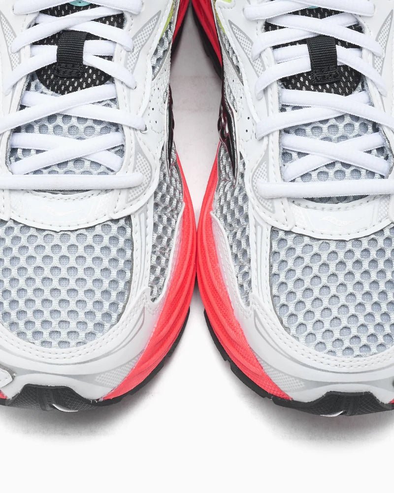 Sneakers Progrid Omni 9 " White Vivid Red " - YES SHOPSneakersSAUCONYS101245-1011-IT 38