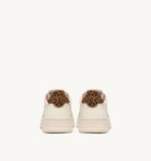 Sneakers medialist low in pelle rosa, sand e leopard - YES SHOPScarpe sportiveAUTRYAULW-NZ01-IT 36