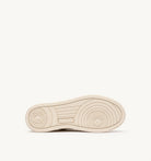 Sneakers medialist low in pelle rosa, sand e leopard - YES SHOPScarpe sportiveAUTRYAULW-NZ01-IT 36