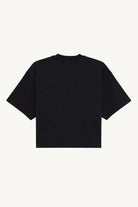 T-shirt boxy Autry lavagna con logo tono su tono - YES SHOPT-shirtAUTRYTSPW11OL-XXS