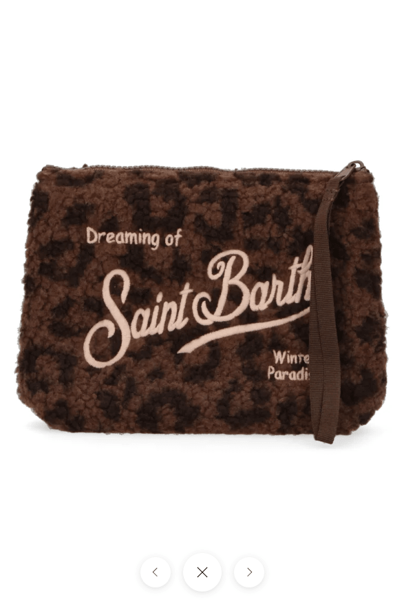 Pochette Aline leopard - YES SHOPPochetteMC2 SAINT BARTHALI0023/00019M-Taglia unica