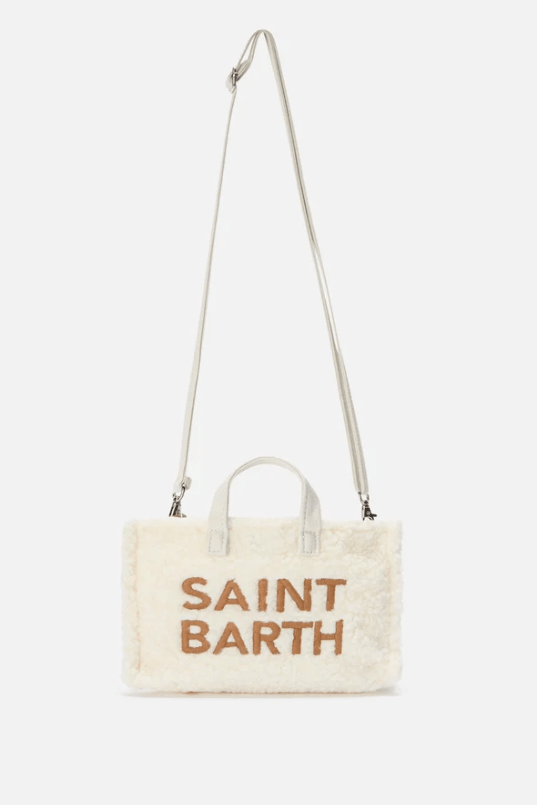 Phone Bag teddy panna - YES SHOPBorse a tracollaMC2 SAINT BARTHPHONE004/02541M-Taglia unica