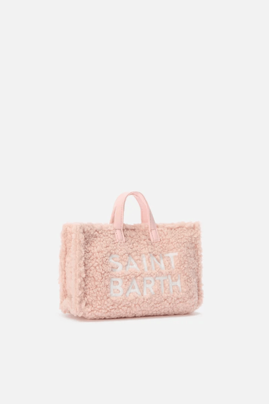 Phone Bag teddy rosa - YES SHOPBorse a tracollaMC2 SAINT BARTHPHONE004/00195M-Taglia unica
