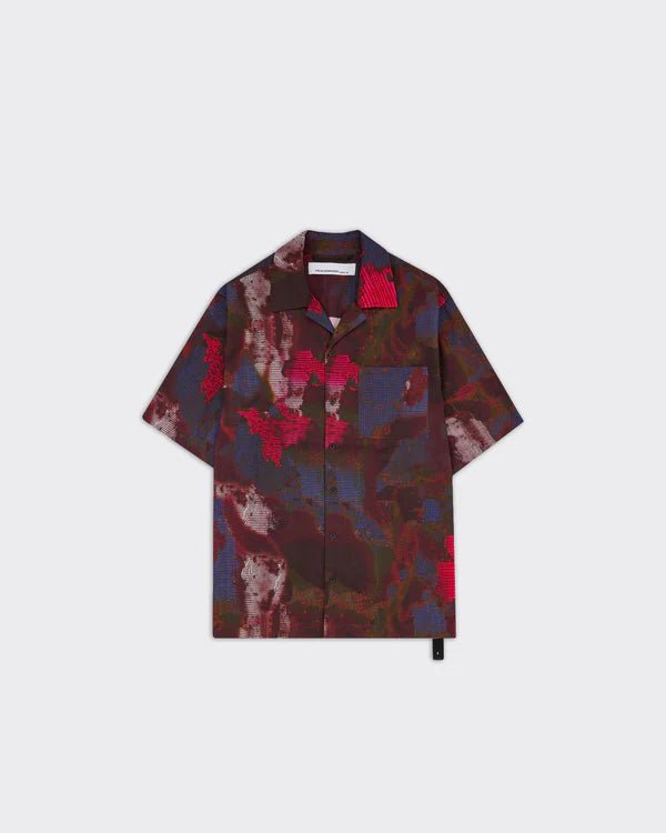 Camicia stampa camo multicolor - YES SHOPCamiciePEACEMAKERPCM30S04ACO017501-XXS7250031776771