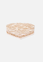 Top bikini fascia a rombo Rio safari skin beige - YES SHOPCostumi da bagnoMC2 SAINT BARTHRIO0001/09095L-XXS